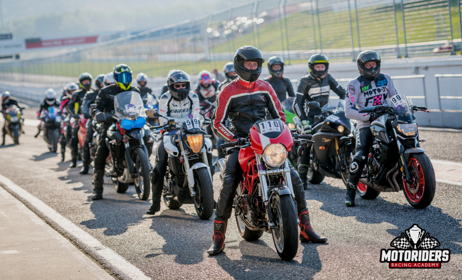 #WeAreMotoriders